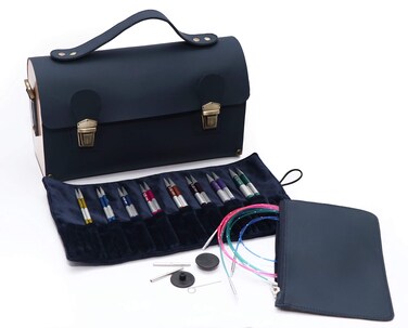Knitters Pride SmartStix Limited Edition Interchangeable Knitting Needle Set