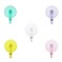 YYANGZ 2Sets 12PCS Color DIY Diamond Painting Cross Stitch Embroidery Tools Accessories Set 5 Drill Wheels 1 DoubleSided Tape
