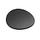 Belwith Keeler B076527MB Vale Collection Knob 3 Inch Diameter Matte Black Finish