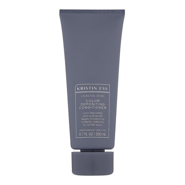 Kristin Ess Color Depositing Conditioner  Celestial Skies  67oz