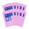 FACETORY K Beauty Face Mask Skin Care  ILLUMINATING Sheet Mask for ACNEPRONE Skin with Yuja Extract  Brightens  Evens Complexion and PostAcne Marks 10 Pack