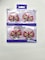 Cala Eye Pads Hot  Cold  Reduces Puffiness  Relieves Tension Purple Butterfly