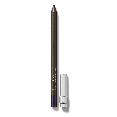 By Terry Eyeliner Crayon Blackstar Longlasting Waterproof Eyeliner Pencil Highly Pigmented Creamy Formula Bronze Generation 004 Fl oz