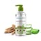Aloe Ashwagandha Gel with Aloe Vera  Ashwagandha for Youthful Glow  Deeply Hydrates  Moisturizes Skin  Non Sticky  Paraben Free  1014 Fl Oz 300ml