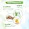 Aloe Ashwagandha Gel with Aloe Vera  Ashwagandha for Youthful Glow  Deeply Hydrates  Moisturizes Skin  Non Sticky  Paraben Free  1014 Fl Oz 300ml
