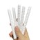 EBIEFLY 5 Pcs Drying Stick for Toys Water Absorption Dry Rod Desiccant Bar Flesh Light Dryer Absorption Stick Deodorization Moisture Cleaner Diatomite Reusable Dehumidifier Rod Reduce Rust