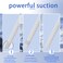 EBIEFLY 5 Pcs Drying Stick for Toys Water Absorption Dry Rod Desiccant Bar Flesh Light Dryer Absorption Stick Deodorization Moisture Cleaner Diatomite Reusable Dehumidifier Rod Reduce Rust