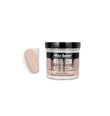 Cover Porcelain Acylic Powder Mia Secret 4 oz