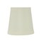 Aspen Creative 327172A Empire ClipOn Chandelier Lamp Shade OffWhite 3 Top x 4 Bottom x 4 Slant Height Set of 2