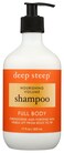 Deep Steep Nourishing Volume Shampoo 17 oz
