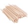 Perfect Stix Premium Wooden Coffee Stirrer Sticks Thick Birch Wood 1000 Count 55 Inches EcoFriendly Wooden Stirrers 55Inches  1000PC