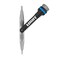 HART 2in1 NAIL SET Double Ended 132  332  08 mm  24 mm SpringLoaded Cap NAIL SETTER