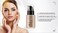 FARMASi VFX Pro Natural Beige and VFX Pro Primer Long Lasting Liquid Foundation Set Skin Moisturizer Advanced Breathable Hydrating Full Coverage makeup for Face Makeup Set