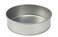 DecoPac 10 Inch 16 Gauge Aluminum Round Cake Pan 10 W x 3 H Made From Premium Hardened Aluminium Alloy For Superior Durability Uniform Wall Thickness for Even Rising