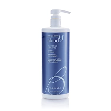 Brocato Cloud 9 Restoring Shampoo by Beautopia Hair Miracle Repair Moisturizing  Revitalizing Shampoo  32 oz