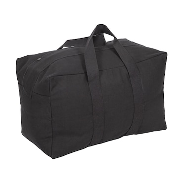 Stansport Cotton Canvas Parachute Cargo Bag
