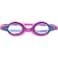 TYR Swimple Youth Metallized Goggle Berry Fizz
