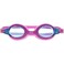TYR Swimple Youth Metallized Goggle Berry Fizz