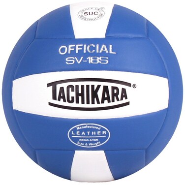 Tachikara Institutional quality Composite VolleyBall RoyalWhite