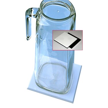Magnetic Water Block for a Healthy BodyPowerful 2X 3000 Gauss Magnets