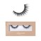 Lilly Lashes Everyday Bare it All Natural Lashes  Faux Mink Natural Eyelashes False Eyelashes Everyday Use Cat Eye Lashes Individual Lashes Reusable up to 20x No Lash Glue Included 13mm
