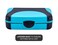 Its Academic Hard Pencil Case Durable Plastic Pencil Box KidFriendly Design Blue  Black