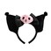 PEISUI Hairpin Anime Cosplay Lovely Jk Cute Headwear Accessories for Girls Black