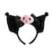 PEISUI Hairpin Anime Cosplay Lovely Jk Cute Headwear Accessories for Girls Black