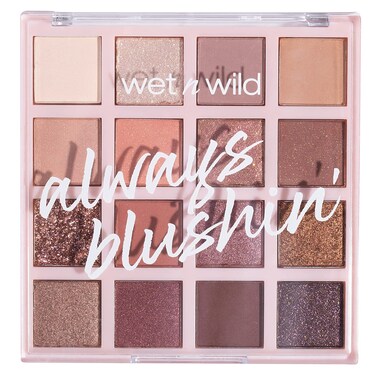 wet n wild Always Blushin Palette Always Blushin 1114217