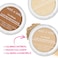 wet n wild Bare Focus Clarifying Finishing Powder  Matte  Pressed Setting Powder MediumTan
