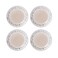 Pfaltzgraff Panama 16Piece Dinnerware Set Beige