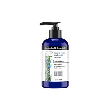 ApotheCARE Essentials Apothecare essentials the equalizer antidandruff shampoo juniper berry 12 fl oz 12 Ounce