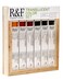 RF Handmade Paints  Professional Oil Pigment Stick Translucent Colors Set of 6
