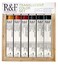 RF Handmade Paints  Professional Oil Pigment Stick Translucent Colors Set of 6
