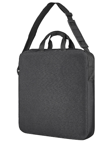 CASEDAO Ring Light Photography Carrying Bag for 18 Ring Light Tripod Stand Protective Case18 19 Inche Circle Round LED Carrying Ring Light Case for Neewer EYONM UBeesize Selfie Ring LightBlack