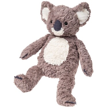 Mary Meyer Putty Stuffed Animal Soft Toy 17Inches Grey Koala