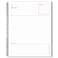 MEA06132  SideBound Guided Business Notebook