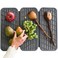 Dorai Home Dish Pad  Diatomaceous Earth Stone Drying Mat For Kitchen Counter  Quick Drying  Stone Dish Drying Mat For Kitchen  199 x 152 x 052  Slate