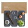 Dorai Home Dish Pad  Diatomaceous Earth Stone Drying Mat For Kitchen Counter  Quick Drying  Stone Dish Drying Mat For Kitchen  199 x 152 x 052  Slate