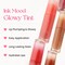 Peripera Ink Mood Glowy Tint LipPlumping Naturally Moisturizing Lightweight GlowBoosting LongLasting Comfortable NonSticky Mask Friendly No White Film 03 ROSE IN MIND