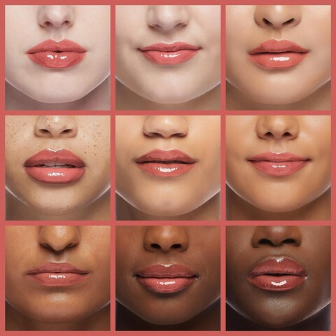Peripera Ink Mood Glowy Tint LipPlumping Naturally Moisturizing Lightweight GlowBoosting LongLasting Comfortable NonSticky Mask Friendly No White Film 03 ROSE IN MIND