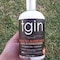 tgin Green Tea Super Moist Leave in Conditioner For Natural Hair Argan oil White Green Tea Shea butter 13 Fl Oz