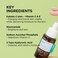 DERMALOGY by NEOGEN Real Vitamin C Serum 112 oz 32g  Brightening Revitalizing Serum with 22 Pure Ascorbic Acid Ferulic Acid Zinc and Niacinamide  Korean Skin Care