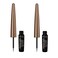 Pack of 2 Rimmel London Wonder Swipe 2in1 Liner to Shadow Locked N Loaded  015