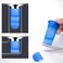 Drain Backflow Preventer One Way ValveAdjustable Silicone Drain Backflow PreventerSink Floor Drain Trap for Pipes Tubes in Toilet Bathroom Kitchen 4 Pack 4245mm hole95mm Depth