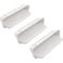 Waterway Plastics 5322010B Waterway Pool Wall Step Set of 3 White