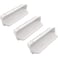 Waterway Plastics 5322010B Waterway Pool Wall Step Set of 3 White