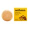 ANIHANA Shampoo Bar for Regular Normal Hair Clean Purifying Natural Healthy Look and Shine Paraben Free Manuka Honey and Almond 229 oz
