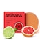 ANIHANA Conditioner Bar for Dry Damaged Safe For Color Treated Hair Moisturizing Hydrating Healthy Looking Hair Paraben Free Grapefruit and Lime 21 oz