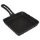 MIRRO 5in Cast Iron Preseasoned Mini Grill